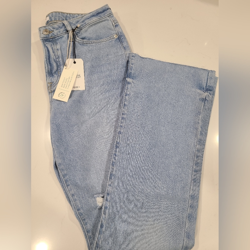 NWT Forever21 Bootcut Jeans size 34